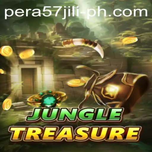 Explore the Adventurous World of JungleTreasure with PERA57 JILI