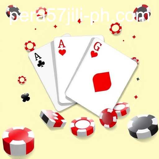 Mastering Poker Games: The Allure of PERA57 JILI
