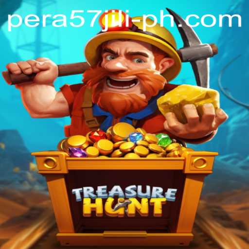 Unveiling the Thrills of TreasureHunt with PERA57 JILI